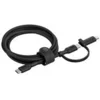Image de Belkin BoostCharge Pro 2-in-1 - Cable USB de type-C - 1.5 m