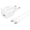 Image de Belkin Boostcharge Consoles Portables, Smartphone, Tablette Blanc Secteur Charge Rapide Intérieure