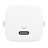 Image de Chargeur Pour Téléphone Mobile Belkin Secteur Usb C 25w Power Delivery, Blanc.