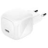 Image de Chargeur Pour Téléphone Mobile Belkin Secteur Usb C 45w, Blanc.
