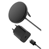 Image de Chargeur Sans Fil Magnétique Boostcharge Pro Noir 2 M Belkin