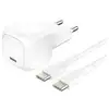 Image de Belkin Wca009kq1mwh-b6 Caricabatterie Per Dispositivi Mobili Universale Bianco Ac Ricarica Rapida Interno