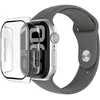 Image de Protection décran - BELKIN - TemperedCurve - Apple Watch Series 10 46mm - Verre trempé 9H - 2-en-1