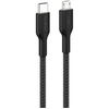 Image de Cable USB-C 1m noir BELKIN