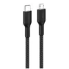 Image de Belkin BoostCharge Pro - Cable USB de type-C - 24 pin USB-C pour Micro-USB de type B - 1 m