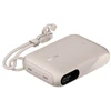 Image de Belkin BoostCharge Powerbank 10K avec Ecran - Sable