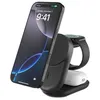 Image de Chargeur sans fil - BELKIN - Ultracharge 25W Qi2 - 3 en 1 - Compatible Qi - Charge rapide