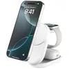 Image de Chargeur sans fil - BELKIN - Ultracharge 25W Qi2 - 3 en 1 - Charge rapide - Compatible Qi