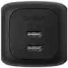 Image de Belkin Wch019kqbk Universale Nero Ac Ricarica Rapida Interno