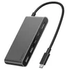 Image de Hub USB-C - BELKIN - 5-Port USB-C - 5 ports - 2 ports USB-C - Noir