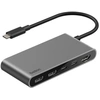 Image de Belkin Connect Hub USB-C - Argent