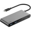Image de Belkin Connect Hub USB-C - Gris