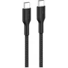 Image de Câble USB-C vers USB-C Gaming - BELKIN - Nintendo Switch 2 - 60 W - Noir