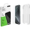 Image de Protecteur décran - Belkin - ScreenForce InvisiGlass - iPhone 17 Pro Max - Antirayure - Dureté 9H