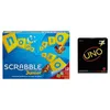 Image de Scrabble Junior - Mattel Games - Y9669 - Jeu de Société et de Lettres - Enfant - 6 ans et plus