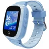 Image de Montre Connectée Enfant 4G Montre LBS Enfant avec Appel Chat Vocal et Vidéo Alarme SOS Appareil Photo Mode Classe