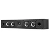 Image de Enceinte centrale - POLK - Monitor XT35C - Noir - Filaire - Haute qualité sonore