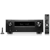 Image de Amplificateur 8k Ultra Hd 7x185w Noir Denon Avrx2800hdabbke2