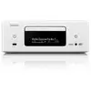 Image de Systeme design tout-en-un denon ceol rcd-n12dab avec lecteur cd radio dab et fm hdmi arc et heos integré blanc RCDN12DABWTE2