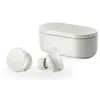Image de Ecouteurs intra auriculaires sans fil Bluetooth Denon PerL Pro avec réduction de bruit Blanc