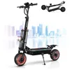 Image de Trottinette Électrique FENGQS GT8 PRO - Moteur 2800W*2 - Batterie 672V 38Ah - Pneus 11 Pouces - Autonomie 96km - Suspension Double