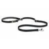 Image de Laisse pour chien - RUFFWEAR - Switchbak - Polyvalence et adaptabilité - Basalt gray / Noir - Pour chien