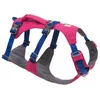 Image de Harnais pour chien Ruffwear Flagine - Rose - L/XL