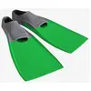 Image de Palmes Zoggs Aqua vert gris - 33-34