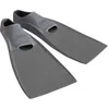 Image de Palme aileron long en caoutchouc Zoggs Blade - grey/silver - 47/48