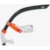 Image de Tuba Zoggs Centre Line Snorkel noir orange