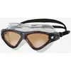 Image de Lunettes de natation Zoggs Tri-Vision Mask noir