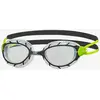 Image de Lunettes de natation Zoggs Predator Small Fit noir vert