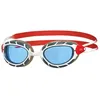 Image de Lunettes de natation - Zoggs - Predator - Multicouleur - Taille Unique - Protection UV