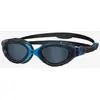 Image de Lunettes de natation Zoggs Predator Flex Small Fit noir bleu