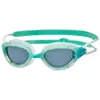 Image de Lunettes de natation Zoggs Predator Regular Fit turquoise