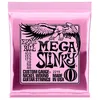 Image de Ernie Ball 2213 Mega slinky 10.5-48 Cordes guitare