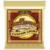 Image de Ernie Ball 2007 Earthwood 80/20 Bronze Custom Light 115-54 Cordes