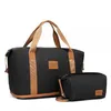 Image de Sac de voyage - KONO - Duffel - Séparation sec/humide - Nylon/Polyester - Pochette cosmétique - Cabine