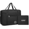 Image de Sac de Voyage - KONO - 45x32x14 cm - Cabine - Pliable - Imperméable
