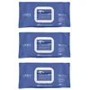 Image de Mustela Bébé Lingettes Nettoyantes Douceur Lot de 4 x 70 Lingettes