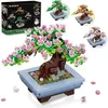 Image de Kit De Construction Bonsaï Hogokids 4 En 1 Saisons 584 Pièces Diy Intérieur