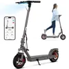 Image de B20 - Trottinette Électrique Tout Terrain Scooter Pliable - 10 Roues - Moteur 450W - Écran LCD - Autonomie 42 km - Adulte