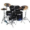 Image de Pack sourdines Vic Firth Kit 22 + hi-hat et 2 cymbales
