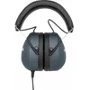 Image de Vic Firth SIH3 - Casque audio + protection auditive - Bleu (+ housse)
