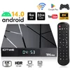 Image de TV Box Android 14.0 boitier Tv T95 Pro4 Go + 32 Go 6K HD Quad CoreSMART BOX Bluetooth5.0 WIFI Media Player Lecteur Multimédia Box