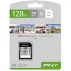 Image de PNY Carte mémoire SD 128GB ELITE C10 U1