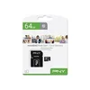 Image de PNY Performance Plus - carte memoire flash - 64 Go - micro SDXC