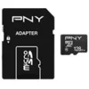 Image de PNY Performance Plus - carte memoire flash - 128 Go - microSDXC