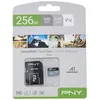 Image de PNY Elite - Carte mémoire microSDXC - 128 Go - UHS-I U1 Classe 10 - 100 Mo/s
