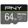 Image de Pny Pro Elite 64 Go Microsdxc Uhs-i Classe 10